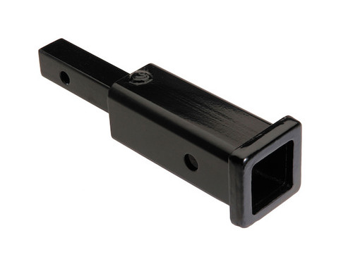 Buyers 1804030 - 1-1/4" to 2" Hitch Adapter Receiver Converter for Bike Racks & Cargo Carriers
